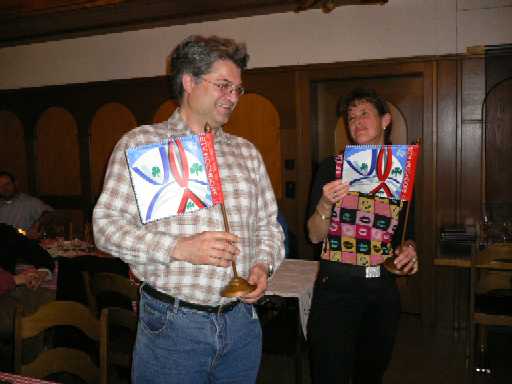 Fahnengötti Hugo Bühler