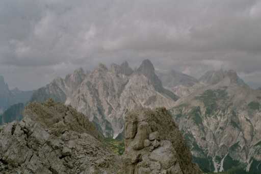 Dolomiten Italien